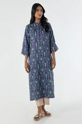 Stitched Basic Printed Shirt